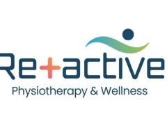 Best Physiotherapy Sylvan Lake: Reactive Clinic
