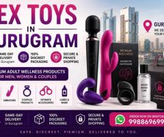 Adult Toys in Gurugram | Fast Delivery | Best Adult Wellness Store