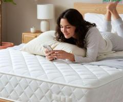 Orthopedic Mattress for Back Pain Relief & Better Sleep