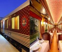 Book Maharaja Express Train Tickets – Luxury Train Journey Across India