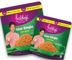 Delicious & Crispy Aloo Bhujia By Prabhuji I Buy Now