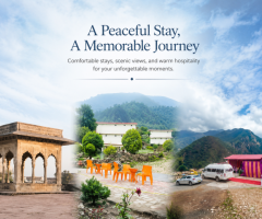 Kedar Shadow Resort – Comfortable Stay Near Kedarnath & Sonprayag