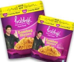 Savoury Bombay Mixture Namkeen - Prabhuji's Mixture Delights