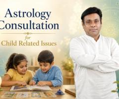 Book Now for Child Astrology Consultation Today