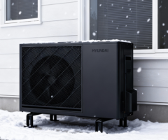 Swimming Pool Heat Pump for Year-Round Pool  Heating in India | Hyundai Heat Pumps