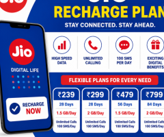 Stay Connected Longer With Reliable Mobile Recharge Options