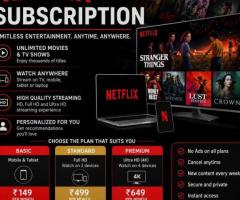 Choose Affordable Streaming Plans For Endless Entertainment Fun