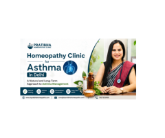 Dr. Pratibha Homeopathic Care: Trusted Natural Healing Solutions