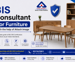 BIS Consultant for Furniture