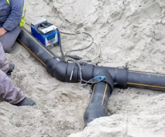 Expert Electrofusion Welder Services by L.D. Smith Plumbing & Gasfitting