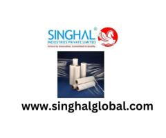 PE Film Offering Practical Solutions For Protective Wrapping