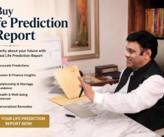 Buy Your Personalized Life Prediction Report Now