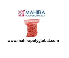 Leno Mesh Bags Providing Efficient Solutions For Product Presentation