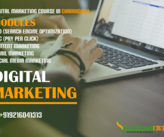 Best Institute for Digital Marketing Course in Chandigarh