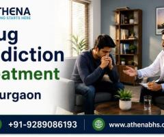 Drug Addiction Treatment in Gurgaon Center for Holistic Recovery Care