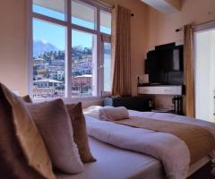 Best Hotel in Joshimath for Comfortable Stay Near Badrinath & Auli
