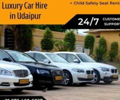 Luxury Car Hire in Udaipur