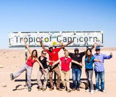 Namibia Electronic Travel Authorization