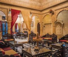 Corporate Hotel in Jaisalmer for Business Travelers | JaigarhJaisalmer