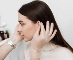 Stretched Earlobe Repair in Delhi | Expert Cosmetic Earlobe Reconstruction Surgery