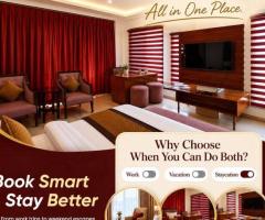 Hotel in Delhi for Comfortable Stays and Modern Amenities