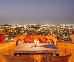 Best Hotels in Jaisalmer – Stay in Comfort and Heritage at HotelGarhJaisal