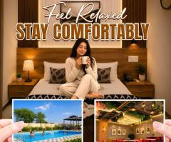 Hotel in Garautha for Comfortable Accommodation and Relaxation