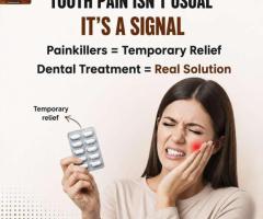 Best Dentist in Indirapuram for Complete Dental Care
