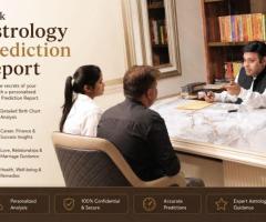Get Your Personalized Astrology Prediction Report Today