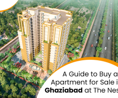 Apartment for Sale in Ghaziabad | SVP GROUP
