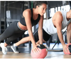 Small Group Fitness Classes Soho by The Warm Up Studio