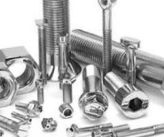 Stainless Steel Fasteners Manufacturers in India