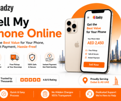 Sell My Phone Online Today