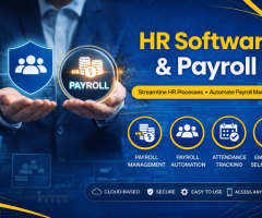 HR Software and Payroll Solution for Growing Businesses