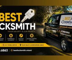 Best Locksmith