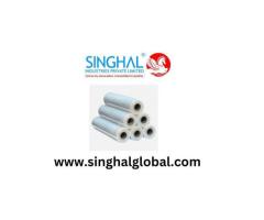 LDPE Shrink Film Supports Consistent Packaging Results Efficiently