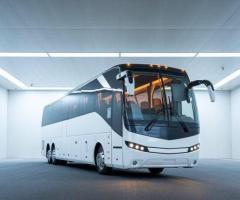 Palo Alto Shuttle Bus Rental | Ambassador Limousines