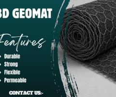 3D Geomat  Ahmedabad India | Singhal Global