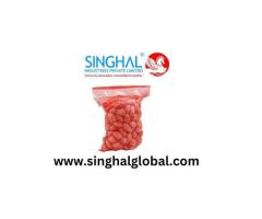 Reliable Harvest Packaging With Leno Mesh Bags