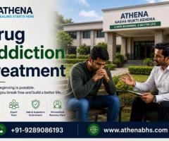 Drug Addiction Treatment for Safe Recovery and Lasting Wellness