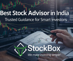 Best Stock Advisor in India Offering Reliable Market Insights