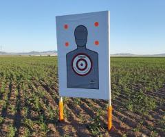 Portable Target Anchor