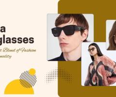Step Into Elegance with Prada Sunglasses