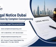 Rental Dispute Cases Support in Dubai by Compton Conveyancing