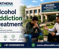 Alcohol Addiction Treatment Center for Complete Rehabilitation - 2