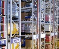 ASRS Storage System | Daifuku