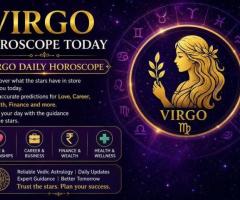 Virgo Horoscope Today: Accurate Virgo Daily Horoscope