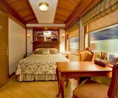 Maharaja Express Ticket Price in USD and INR - 2