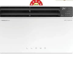 Lloyd 1.5 Ton 5 Star Masterpiece Window Inverter AC