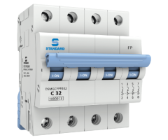Aspida MCB FP C-Curve | Reliable Circuit Protection